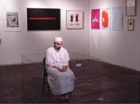 Performance with an Arab