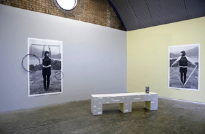 Washington Garcia Gallery (2009), Glasgow