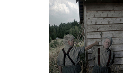                The Execution, 2004  30 x 30in