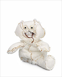 untitled from the series bears - 48x60"