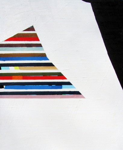 2014 E, Oil on Canvas, 24 x 20 in.