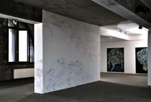 Entre Sol et Ciel. Kunsthaus Tacheles