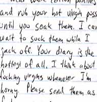 Image 2: Peter request