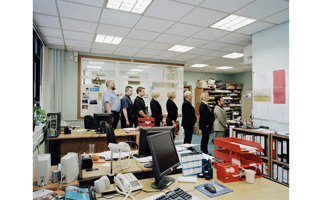                      From: A Line of Height