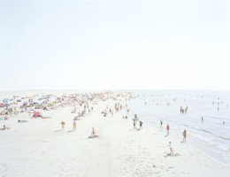 Beach, 2004 * 37 x 47 in.
