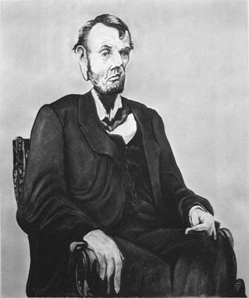 Abe Melt, 2006 68 x 52.5 cm