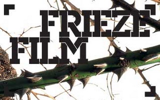 Road Movie / Frieze Film at 6. Frieze Art Fair