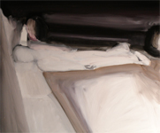oil on canvas, untitled, 2007