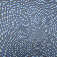 Pencil & acrylic on canvas