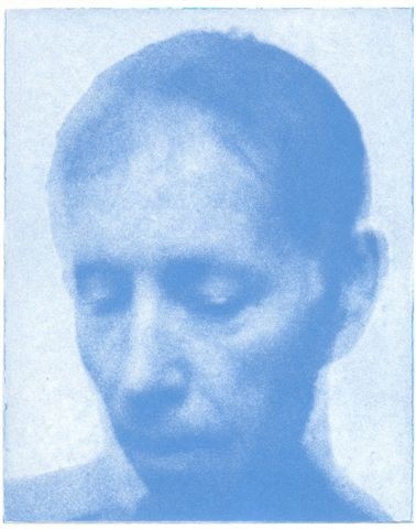 ille (2), 2001, fotopolymer etching