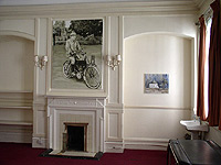 "Bonequake" 16 Upper Wimpole Street 2004