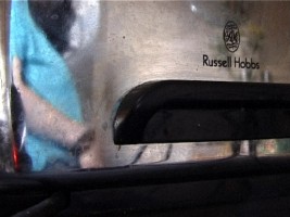 The Stones, my mum and Russell Hobbs, 2003