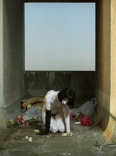 Femme Fatale, photograph 2006.<br/>