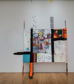 "June 12 & 13, 1987" Mapping Coyote Black inst.