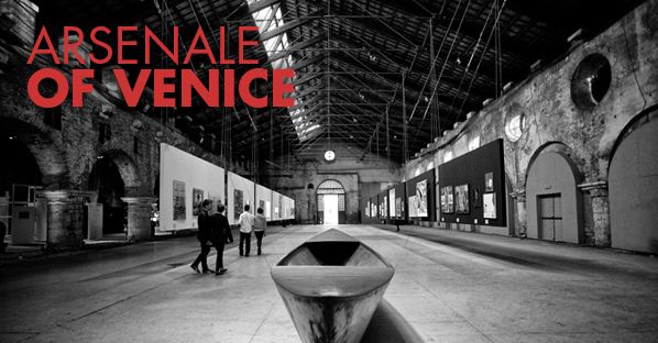 ARSENALE OF VENICE